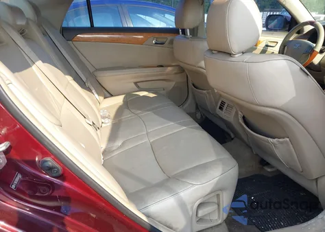 2005 Toyota Avalon Xls from USA, damaged, VIN 4T1BK36B95U046953